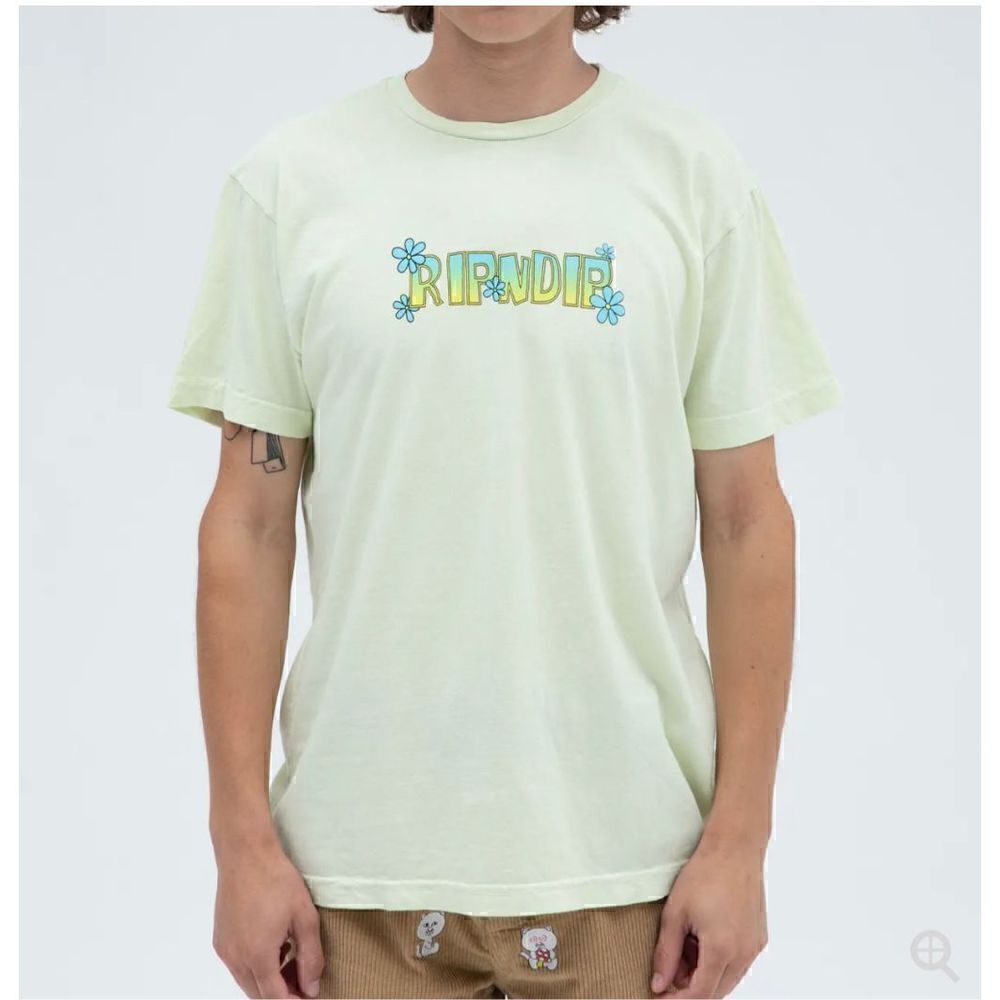 Ripndip Lonely Lover T-Shirt - Light Lime size xl
